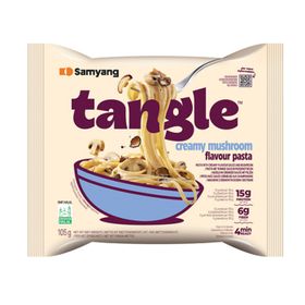 Pâte crémeuse aux champignons Samyang Tangle (105 g)