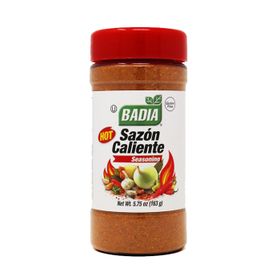 Assaisonnement Badia Sazon Caliente (5,75 oz/163 g)