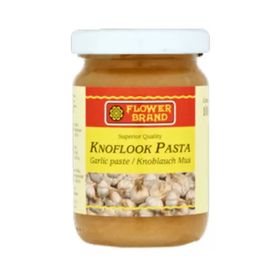Pâte à l&#x27;ail Flower Brand (100 g)