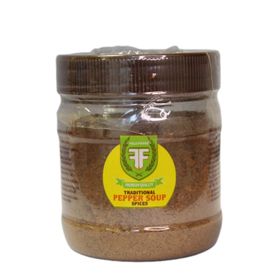 Mélange d'épices pour soupe au poivre Fola Foods (70 g)