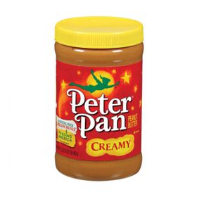 Beurre de cacahuète crémeux Peter Pan (462 g)