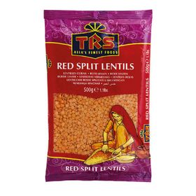 TRS Lentilles rouges cassées (500 g)