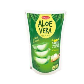 Wong Coco Cubes à l'aloe vera et au raisin (280 g)
