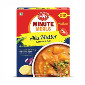 Écrou MTR RTE en aluminium (300 g)
