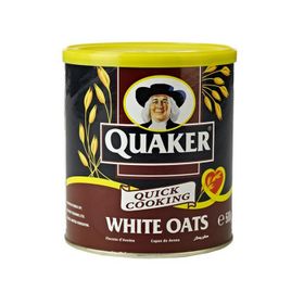 Flocons d&#x27;avoine blancs Quaker (500 g)