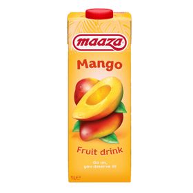 Boisson Maaza Mango (1 L)