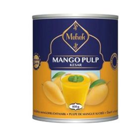 Pulpe de mangue Mehek Kesar (850 g)