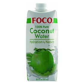 Eau de coco Foco (500 ml)
