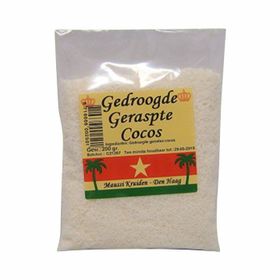 Noix de coco râpée séchée Maussi (200 g)