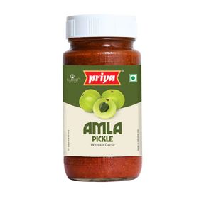 Priya Amla Pickle (without garlic) (300g)