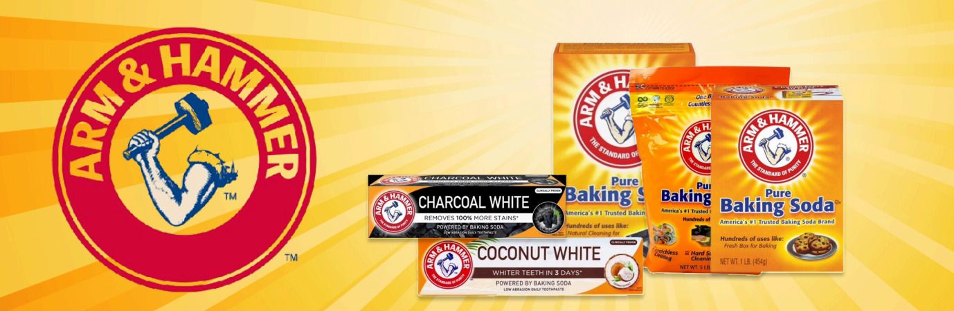 Arm & Hammer