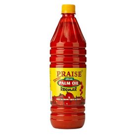 Praise Huile de palme (1 L)