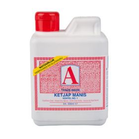 Ketjap Manis A Kentel n° 1 (500 ml)