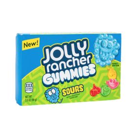 Bonbons gélifiés Jolly Rancher Sours (3,5 oz/99 g)