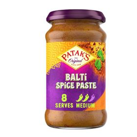 Pâte Balti de Patak's (283 g)