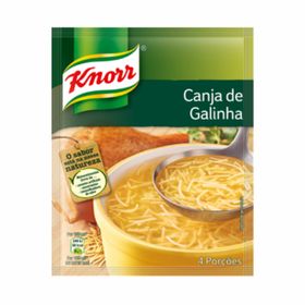 Knorr Canja de Calinha/ Soupe au poulet (68 g)