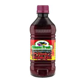 Huile de palme Ghana Fresh Zomi (500 ml)