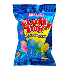 Charms Fluffy Stuff Barbe à papa (71 g)