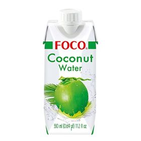 Eau de coco Foco (330 ml)