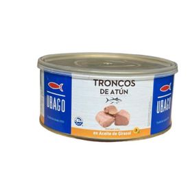 Ubago Troncos de Atun (1 kg)