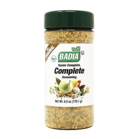 Assaisonnement complet Badia (1,14 kg/40 oz)
