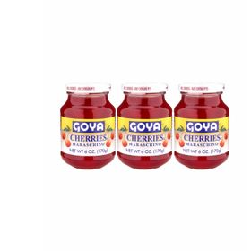 Goya Cerises au marasquin 6X (170 g)
