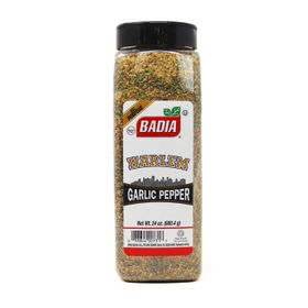 Badia Harlem Garlic Pepper (24 oz/680 g)