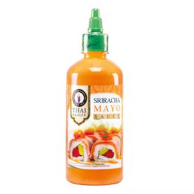 Sauce mayonnaise Thai Dancer Sriracha (450 ml)