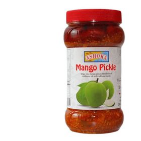 Ashoka Mango Pickle (1kg)