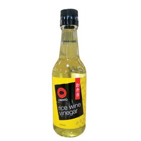 Vinaigre de riz Obento (250 ml)