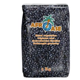 Haricots noirs Afroase (1 kg)