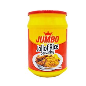 Assaisonnement pour riz jollof Jumbo (1 kg)