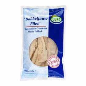 Filet de morue Lufo (450 g)