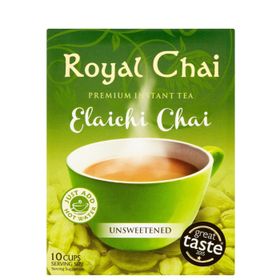 Thé Royal Chai Elaichi non sucré (180 g)