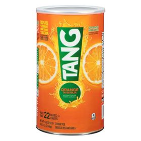Tang Orange Drink Mix (4 lb/2,04 kg)