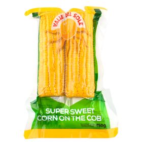 Maïs en épi Valle Del Sole (450 g)