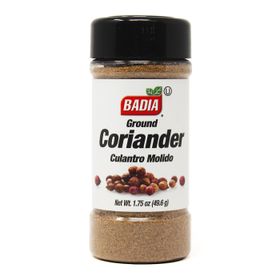 Coriandre moulue Badia (1,75 oz/49,6 g)