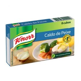 Knorr Caldo de Peixe (80 g)