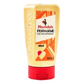 Mayonnaise Peri-Peri douce Nando&#x27;s Perinaise (265 g)