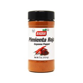 Badia Cayenne Pepper - Piment rouge (4 oz/113,4 g)