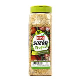 Badia Sazon Tropical - Vert (1,75 lb/793,8 g)