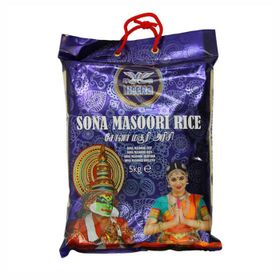 Riz Heera Sona Masoori (5 kg)