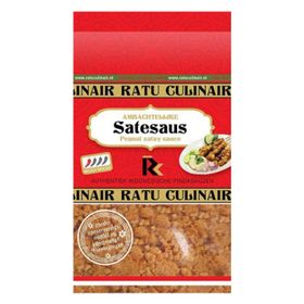 Ratu Culinaire Sauce aux cacahuètes Satay (400 g)