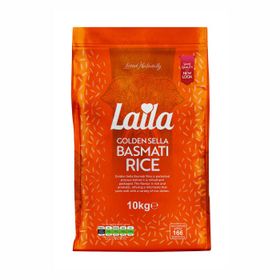 Riz basmati Laila Silla (10 kg)