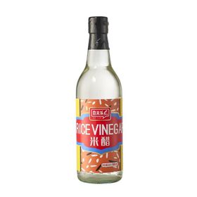 Vinaigre de riz blanc Camill (500 ml)