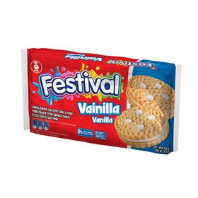 Biscuits au goût vanille Festival (403 g)
