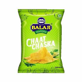 Gaufrettes Balaji Crunchem Chaat Chaska (40 g)