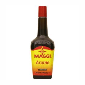 Assaisonnement liquide Maggi (768 ml/960 g)