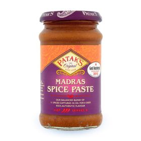 Pâte Madras Patak&#x27;s (283 g)