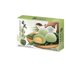Love &amp; Love Japanese Style Mochi Pandan Coconut (180 g)